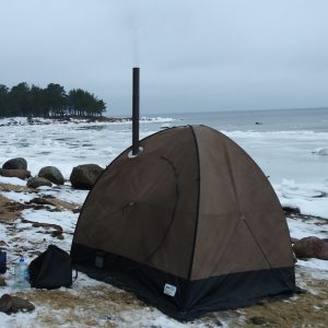 alt="Telksaun Paldisku Rannas Talvel"