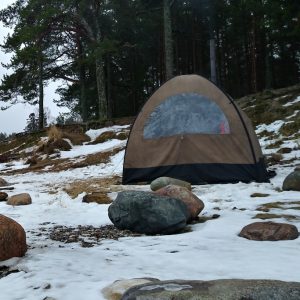 Telksaun Paldiski Rannas